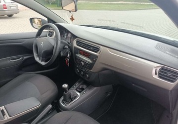 Citroen C-Elysee II Sedan 1.6 VTi 115KM 2014 Citroen C-Elysee Zarejestrowany - benzyna - 1,..., zdjęcie 12