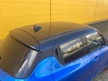 Suzuki Swift VI Hatchback 1.2 DualJet 90KM 2019 Suzuki Swift 1.2 Hybrid, zdjęcie 5