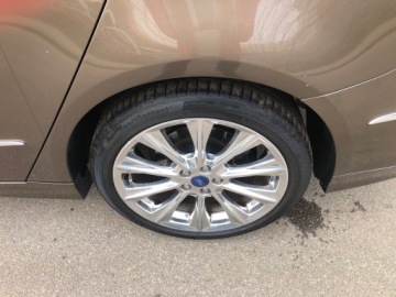 Ford Mondeo V Kombi 2.0 TDCi Bi-Turbo 210KM 2016 FORD MONDEO 2.0 BI-TURBO 210 KM NAJBOGATSZA OPCJA VIGNALE Z NIEMIEC, zdjęcie 14