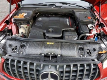Mercedes GLE V167 2024 Mercedes-Benz GLE 2024 Mercedes-Benz GLE AMG 53 4MATIC 3.0 Benzyna 429KM, zdjęcie 11