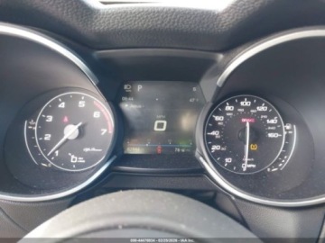 Alfa Romeo Stelvio SUV 2.0 Turbo 280KM 2018 Alfa Romeo Stelvio 2018 r., 2,0L SPORT AWD 2.0 Benzyna 280KM, zdjęcie 6