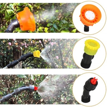 АККУМУЛЯТОРНЫЙ ЭЛЕКТРИЧЕСКИЙ САДОВЫЙ ОПРЫСКИВАТЕЛЬ 16 Л ДЛИННОЕ КОПЬЕ