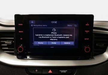 Kia XCeed Crossover 1.5 T-GDI 160KM 2021 Kia XCeed VAT 23 M 1.5T-GDI 160KM M6 2021 r., Salon PL, I wlasciciel 1.5, zdjęcie 23