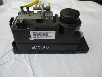 MERCEDES W210 POMPKA CENTRALNEGO ZAMKA 2108002448