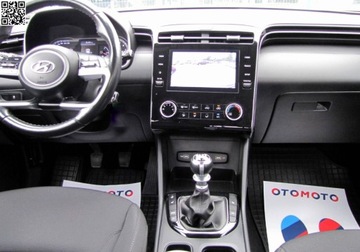 Hyundai Tucson IV SUV 1.6 T-GDI 150KM 2021 Hyundai Tucson Salon PL -Serwisowany 1.6 Benzyna 150KM, zdjęcie 6