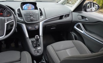 Opel Zafira C Tourer 1.6 CDTI ECOTEC 136KM 2015 Opel Zafira 1,6 CDTI 136 KM COSMO Nawigacja SUPER STAN 1.6 Diesel 136KM, zdjęcie 23