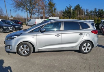 Kia Carens IV Minivan 1.7 VGT CRDI 136KM 2013 Kia Carens 1.7 Diesel 136KM, zdjęcie 3