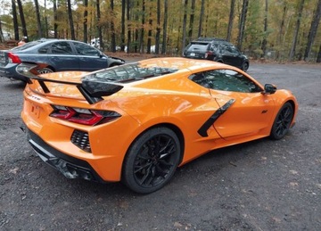 Chevrolet Corvette C7 2023 Chevrolet Corvette 2023r., Rwd 2LT, 6.2L, od ubezpieczalni 6.2 Benzyna, zdjęcie 6