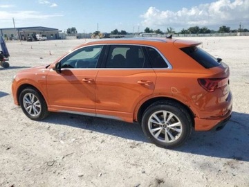 Audi Q3 II 2023 Audi Q3 2023, 2.0L, 4x4, PREMIUM S-LINE, od ubezpieczalni 2.0 Benzyna 228KM, zdjęcie 5