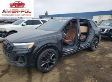 Audi Q7 II 2025 Audi Q7 Premium Plus 2025 3.0 Benzyna 335KM