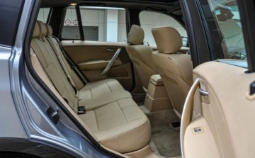 BMW X3 E83 2007 BMW X3 35d BiTurbo (286KM) xDrive Lift Skory Bezwypadkowa 3.0 Diesel 286KM, zdjęcie 11
