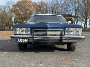 Buick Riviera III 1973 Buick Riviera 1973 – V8 455, Automat, zdjęcie 2