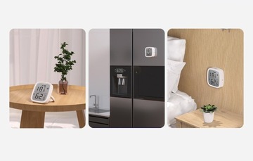 SONOFF SNZB-02D ДАТЧИК ТЕМПЕРАТУРЫ ВЛАЖНОСТИ ИНТЕЛЛЕКТУАЛЬНЫЙ ЖК-дисплей ZIGBEE 3.0