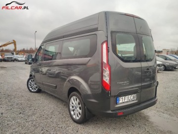 Ford Transit Custom I 2021 Ford Transit Custom WINDA DLA NIEPELNOSPRAWNYCH Pomoc w znalezieniu auta P, zdjęcie 4
