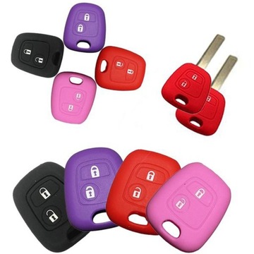 Key Case Cover Car Container Remote Control Set 2