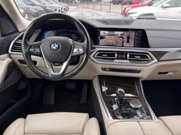 BMW X5 G05 SUV 3.0 30d 265KM 2019 BMW X5 BMW X5 xDrive30d, adaptacyjne ledy, klimaty, zdjęcie 28