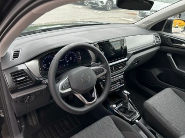 Volkswagen T-Cross SUV Facelifting 1.0 TSI 115KM 2026 Volkswagen T-Cross Life Plus 1.0 TSI 116 KM DSG-7, zdjęcie 6