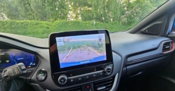 Ford Puma II Crossover 1.5 EcoBlue 120KM 2020 Ford Puma ST-line Pelna opcja 2020r. 1.5 Diesel 120KM, zdjęcie 4