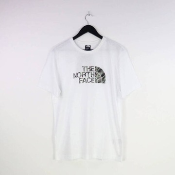 Koszulka TNF Easy Tee (NF0A87N5YPO1S) White