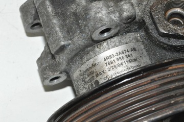 JAGUAR S-TYPE 2004 ČERPADLO SERVA