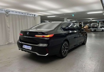 BMW Seria 7 G70 2024 BMW Seria 7 740d xDrive, M Pakiet, Gwarancja fabryczna, Serwis ASO, Faktur, zdjęcie 10