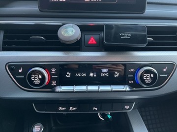 Audi A4 B9 Avant 2.0 TDI 150KM 2018 Audi A4 Avant 2.0 diesel 150 KM 6 biegow zarej w PL zadbany mozliwa za, zdjęcie 22