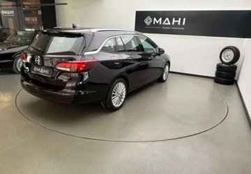 Opel Astra K Sports Tourer 1.6 CDTI 136KM 2017 Opel Astra Opel Astra 1.6 D (CDTI) StartStop Innovation 1.6 Diesel 136KM, zdjęcie 10