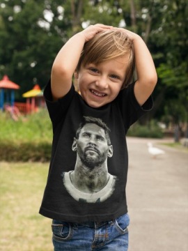 ДЕТСКАЯ ФУТБОЛКА LIONEL MESSI АРГЕНТИНА