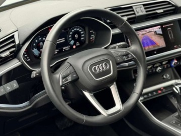 Audi 2024 Audi Q3 Sportback Q3 Sportback 1.5 TFSI 150 KM S tronic LED Kamera Cofania, zdjęcie 9