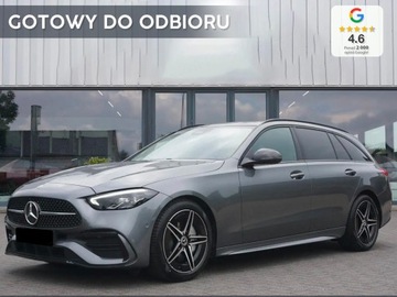 Mercedes Klasa C W206 2025 C Klasa 220 d 4-Matic AMG Estate 2.0 (194KM) 2025