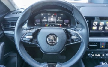 Skoda Kamiq Crossover Facelifting 1.0 TSI 115KM 2024 Skoda Kamiq Skoda Kamiq Seletcion 1.0TSI DSG Benzyna 115KM, zdjęcie 10
