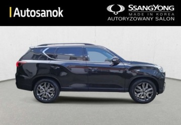  SsangYongKGM Rexton BLACK EDITION- OD REKI- najbogatsza wersja- 3,5t na ha, zdjęcie 3