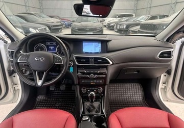 Infiniti Q30 1.6T 122KM 2018 Infiniti Q30 Q30 1.6 BENZ 122 KM 2018r 23.000 km Warszawa 1.6, zdjęcie 7