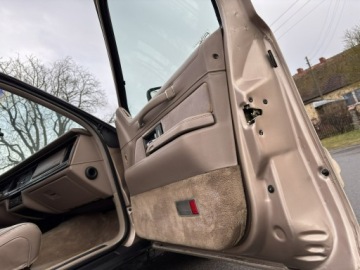 Lincoln Town Car II 1991 Lincoln Town Car Executive Series 1991, zdjęcie 37