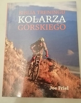 Biblia treningu kolarza górskiego Friel cel charytatywny