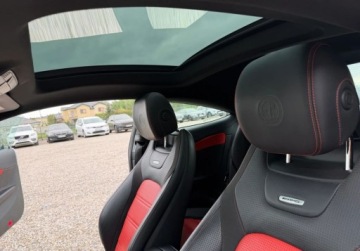 Mercedes Klasa C W205 Coupe AMG AMG 63 S 510KM 2018 Mercedes-Benz Klasa C C 63 QMG 4.0 Benz 510 KM 2018r Warszawa 4.0 510KM, zdjęcie 10