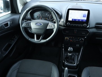 Ford Ecosport II SUV Facelifting 1.0 EcoBoost 125KM 2021 Ford Ecosport 1.0 EcoBoost, Salon Polska, zdjęcie 6