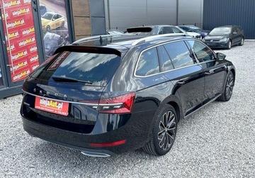 Skoda Superb III Kombi Facelifting 2.0 TSI 190KM 2020 Skoda Superb SUPERB LK 2.0 TFSI 190 KM Salon PL Warszawa 2.0 Benzyna, zdjęcie 4