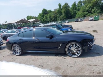 BMW Seria 8 II 2022 BMW Seria 8 840 Gran Coupe I Xdrive 2022 3.0 Benzyna 335KM, zdjęcie 5