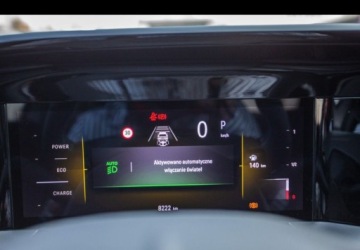 Opel Mokka II 2025 Opel Mokka 1.2 T mHEV GS SS eDTC6 Hybryda Od Reki SalonPL Super Konfigurac, zdjęcie 19