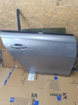 ДВЕРЬ ЗАДНЯЯ ПРАВАЯ PEUGEOT 508 II COMBI