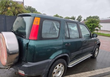 Honda CR-V I 2.0 16V 147KM 2000 Honda CR-V Swiezo sprowadzony, zarejestrowany. 4x4. 2.0 Benzyna 147KM, zdjęcie 5