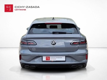 Volkswagen Arteon Shooting Brake R 2.0 TSI 320KM 2023 Volkswagen Arteon Shooting Brake R 4Mot. serwis ASO 2.0TSI 320KM pakiety A, zdjęcie 3