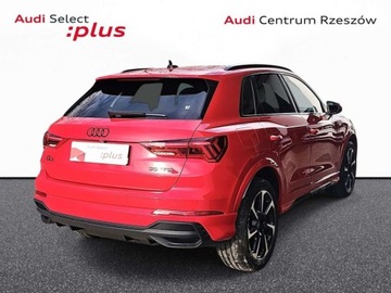 Audi Q3 II SUV 1.5 35 TFSI 150KM 2024 Audi Q3 s line, tempomat, kamera cofania, gwarancja do 2029 1.5 Benzyna, zdjęcie 4