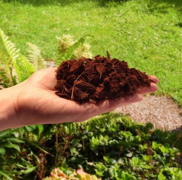 РАСШИРЕННАЯ КОКОСОВАЯ ЧИПСА ЭФФЕКТИВНЫЙ СУБСТРАТ BIOVITA КОКО ЧИПСЫ ДЛЯ РАСТЕНИЙ 5л