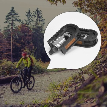 2 СКЛАДНЫЕ ВЕЛОСИПЕДНЫЕ ПЕДАЛИ ИЗ АЛЮМИНИЕВОГО СПЛАВА