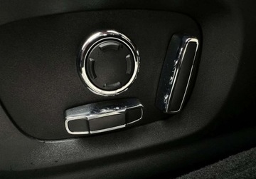 Jaguar XJ VII X351 2015 Jaguar XJ LIFT 3.0 V6 JAK NOWY fabryczny lakier 54 000kmLEDBRUTTO VAT23, zdjęcie 33