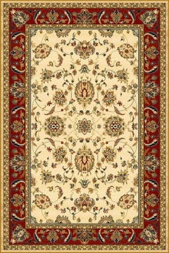 DYWAN DYWILAN POLONIA TARI jasny rubin 235x350