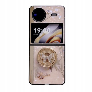 Etui do Vivo X Flip 5G Etui do etui z klapką vivo