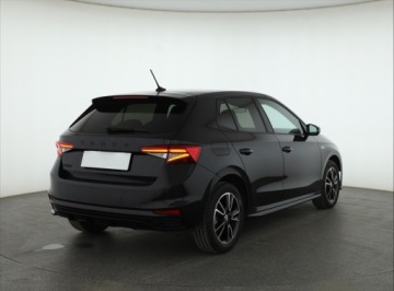 Skoda Fabia IV 2024 Skoda Fabia 1.0 TSI, 1. Właściciel, Serwis ASO, zdjęcie 4